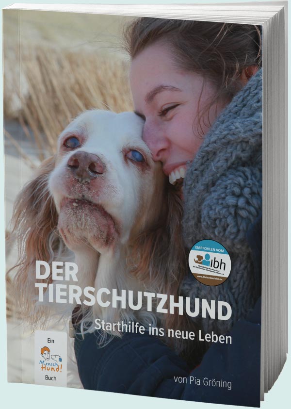 Buch «Der Tierschutzhund»